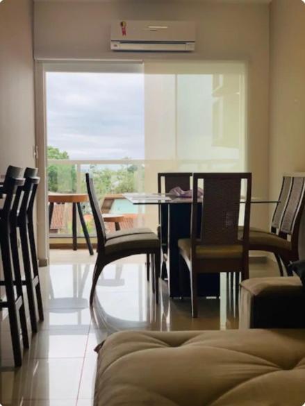 Apto Excelente C/Ar, Varanda Gourmet E Piscina Ubatuba Dış mekan fotoğraf