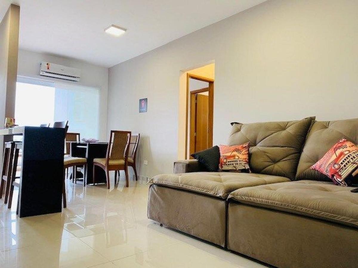 Apto Excelente C/Ar, Varanda Gourmet E Piscina Ubatuba Dış mekan fotoğraf